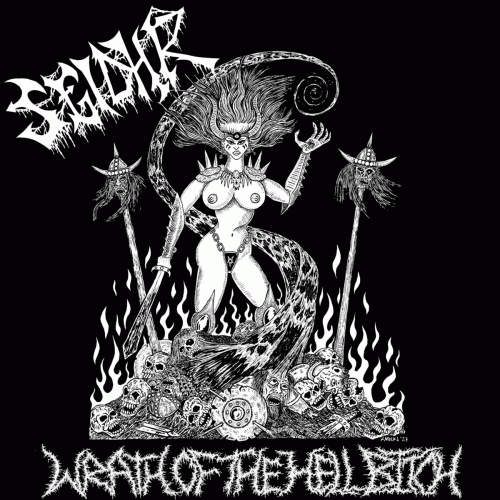 Seidhr : Wrath of the Hellbitch